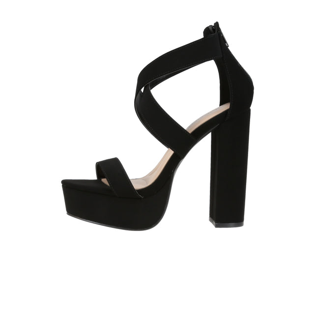 Mia-96A Nubuck