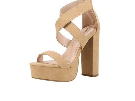 Mia-96A Suede