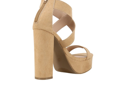 Mia-96A Suede
