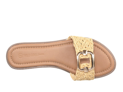 Snow-55 Raffia
