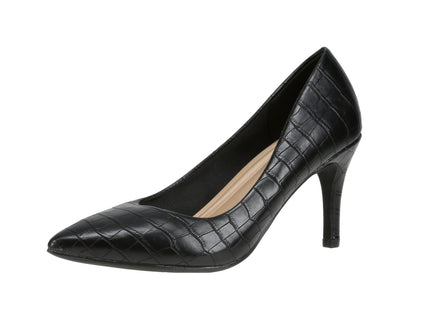 Camilla Croco Pump