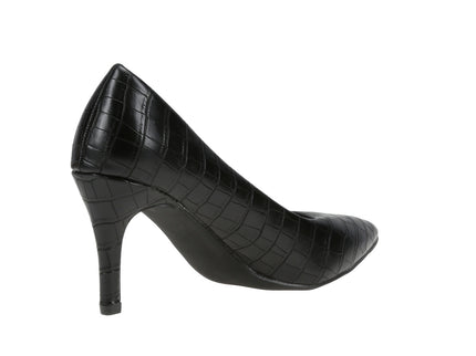 Camilla Croco Pump