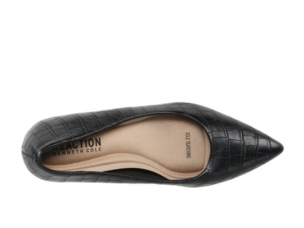 Camilla Croco Pump