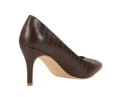 Camilla Croco Pump