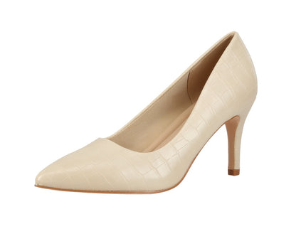 Camilla Croco Pump