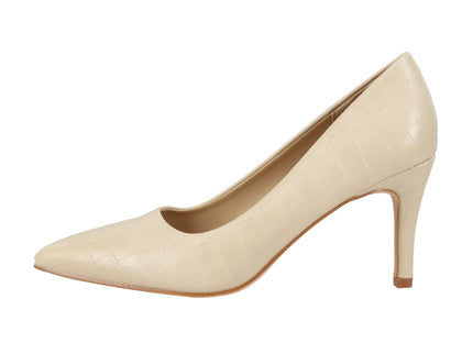Camilla Croco Pump