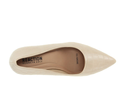 Camilla Croco Pump