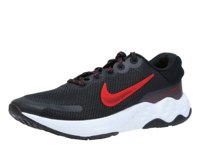 NIKE RENEW RIDE 3 - BKREDWHT