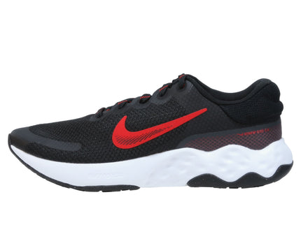 NIKE RENEW RIDE 3 - BKREDWHT