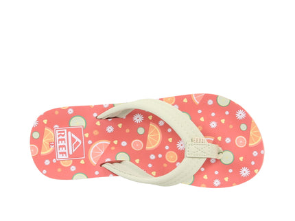 Kids Ahi Citrus Fruit
