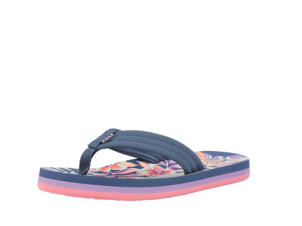 Kids Ahi Indigo Tropical