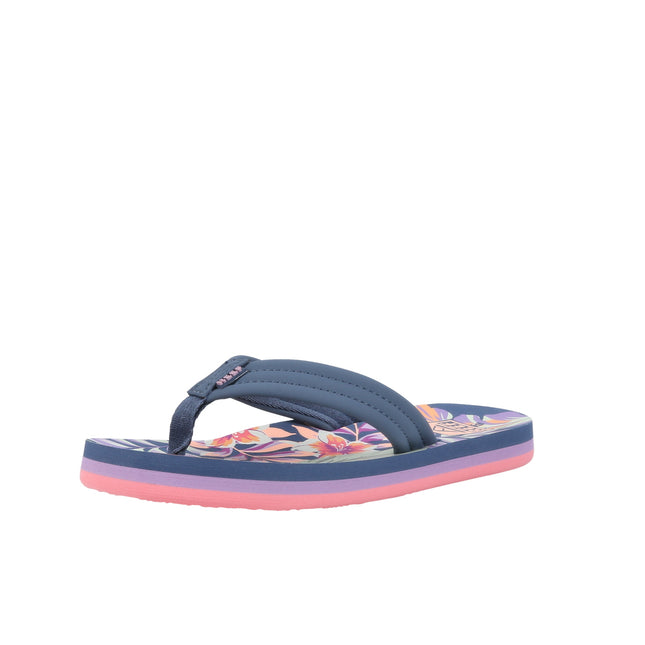 Kids Ahi Indigo Tropical