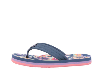 Kids Ahi Indigo Tropical