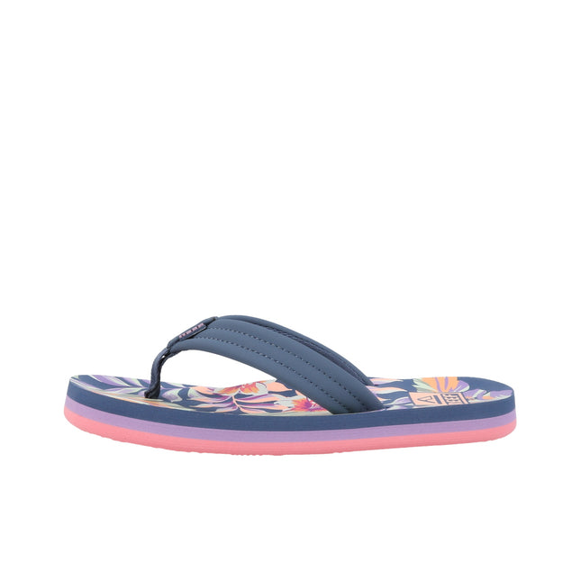 Kids Ahi Indigo Tropical