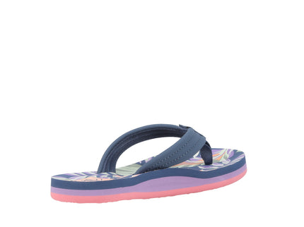 Kids Ahi Indigo Tropical