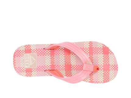 Kids Ahi Pink Plaid