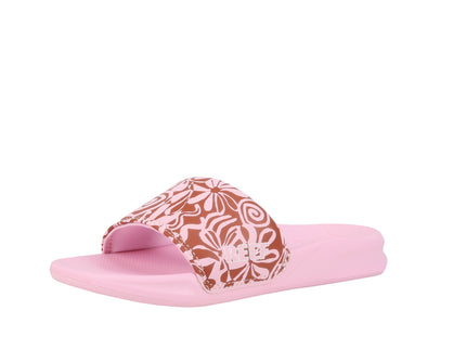 Kids One Slide Pink Modern