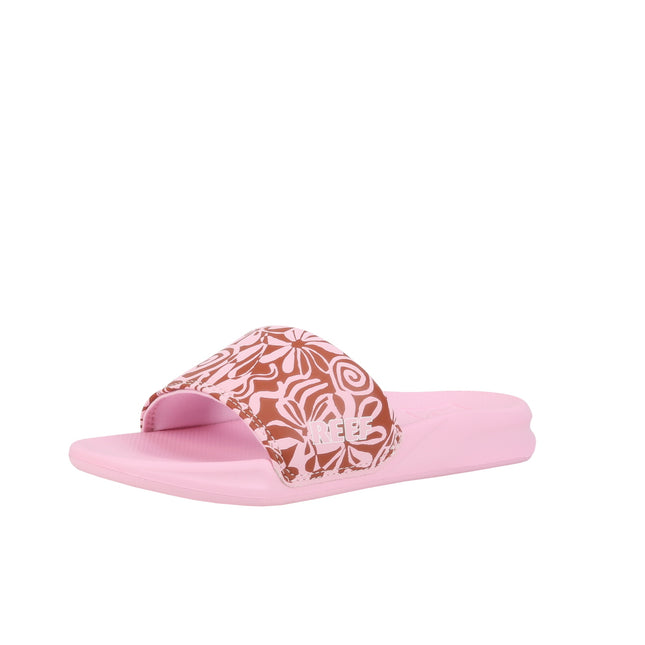 Kids One Slide Pink Modern