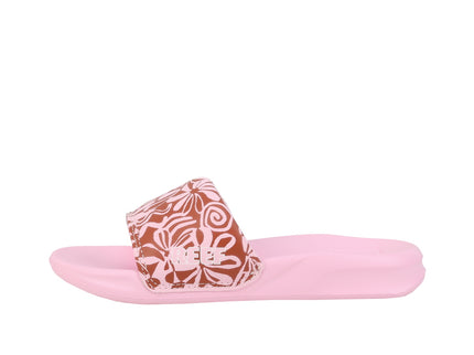 Kids One Slide Pink Modern