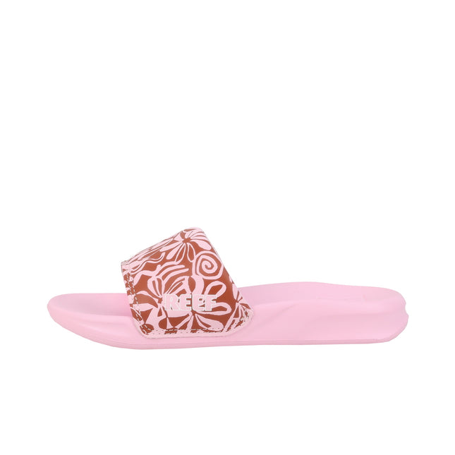 Kids One Slide Pink Modern