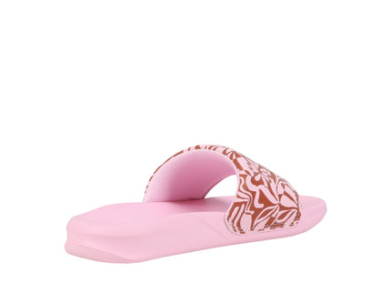 Kids One Slide Pink Modern