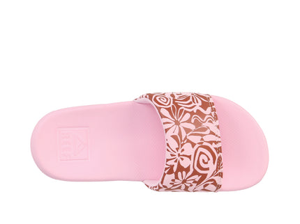 Kids One Slide Pink Modern