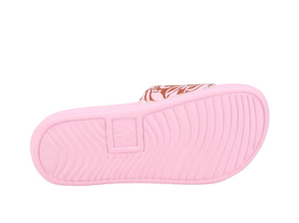 Kids One Slide Pink Modern