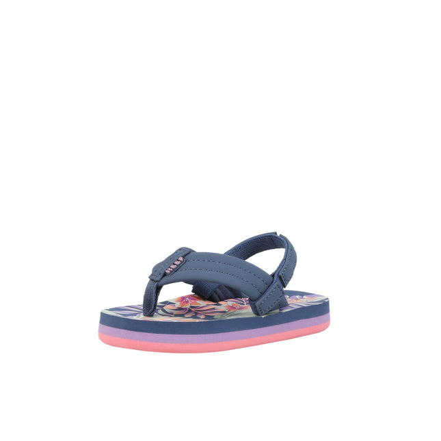 Little Ahi Indigo Tropical