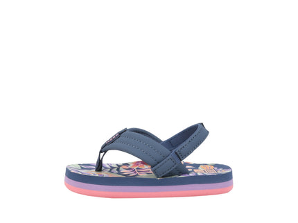 Little Ahi Indigo Tropical