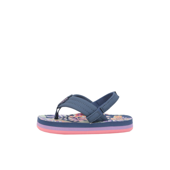 Little Ahi Indigo Tropical