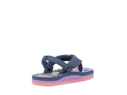 Little Ahi Indigo Tropical