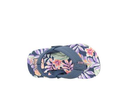 Little Ahi Indigo Tropical