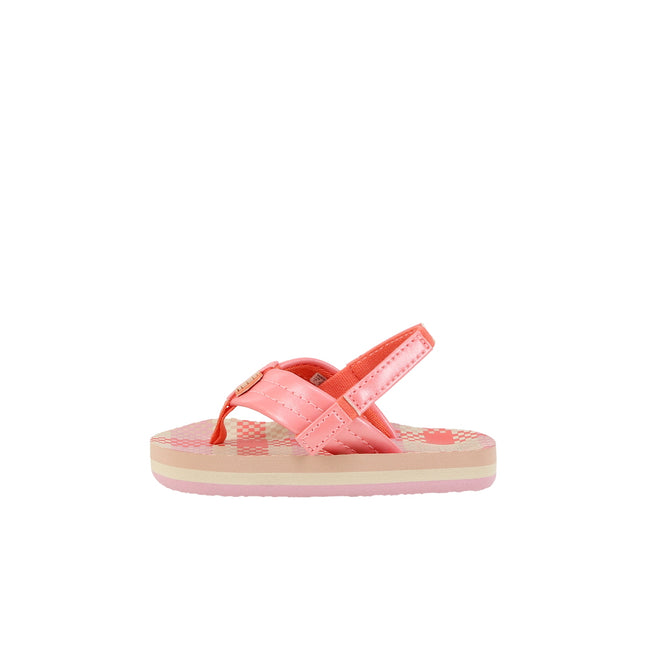 Little Ahi Pink Plaid