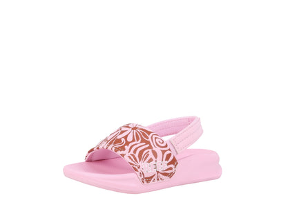 Little One Slide Pink Modern