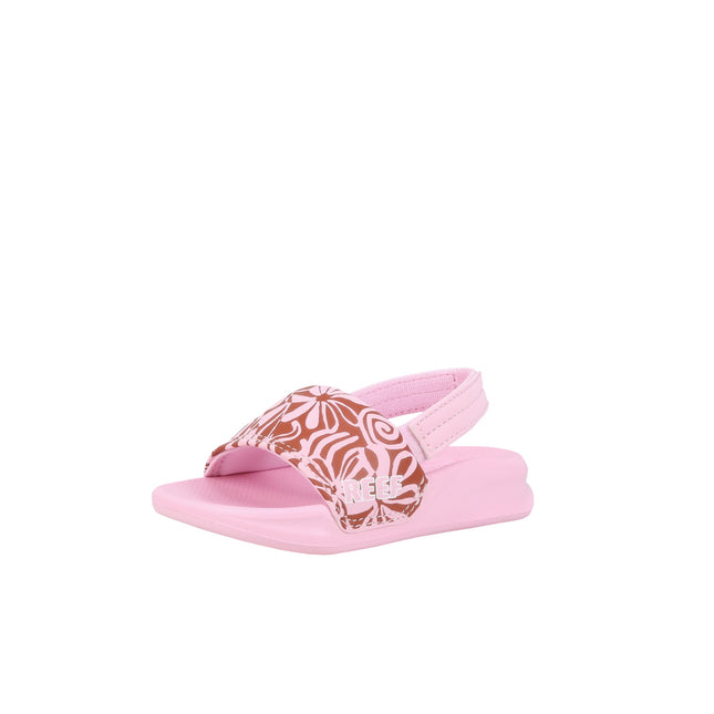Little One Slide Pink Modern