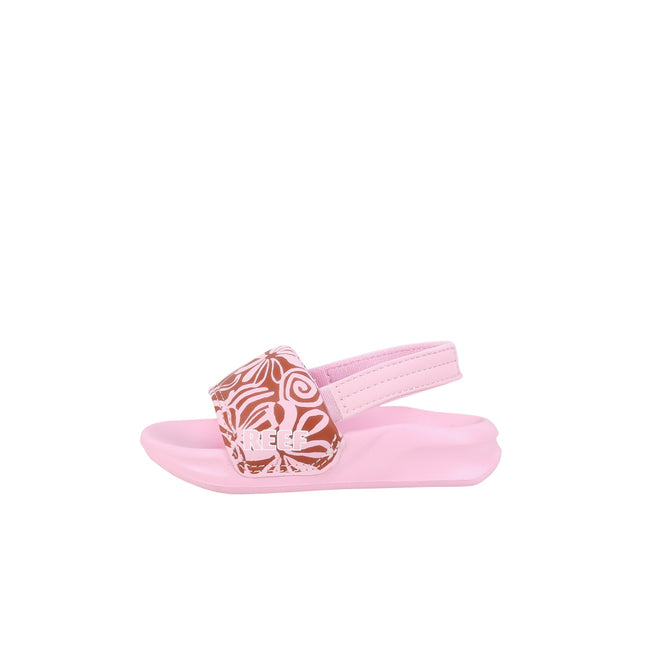Little One Slide Pink Modern