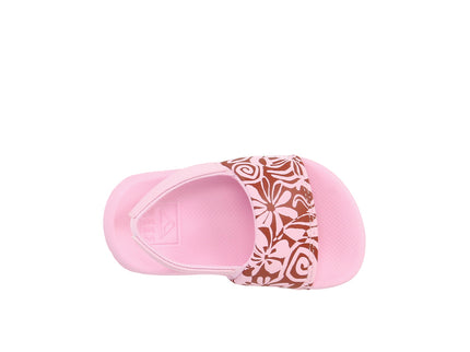 Little One Slide Pink Modern