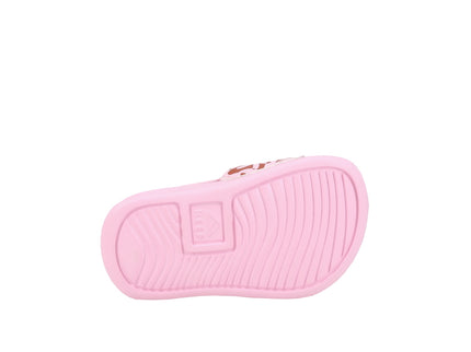 Little One Slide Pink Modern