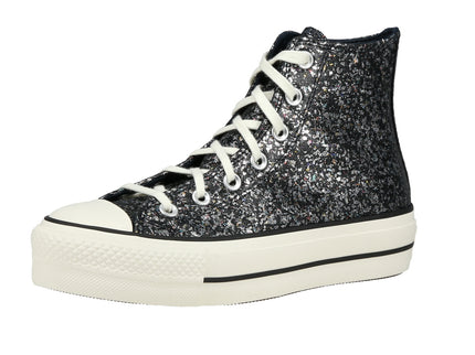 Ct All Star Lift Plat Hi Glitt