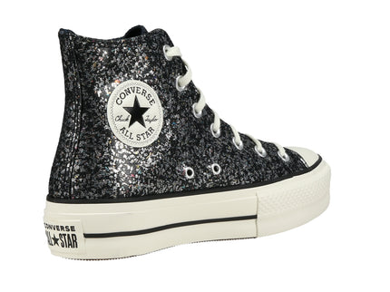 Ct All Star Lift Plat Hi Glitt