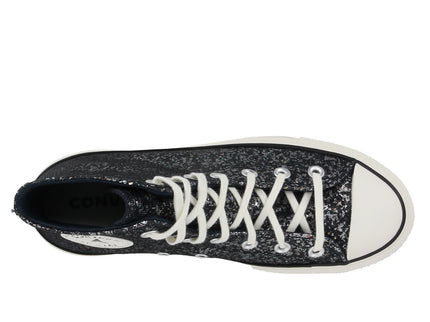 Ct All Star Lift Plat Hi Glitt