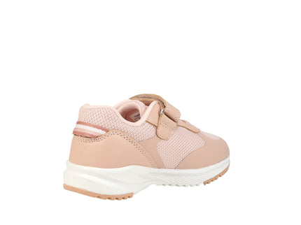 Low Cut Lace-Up Velcro Sneaker
