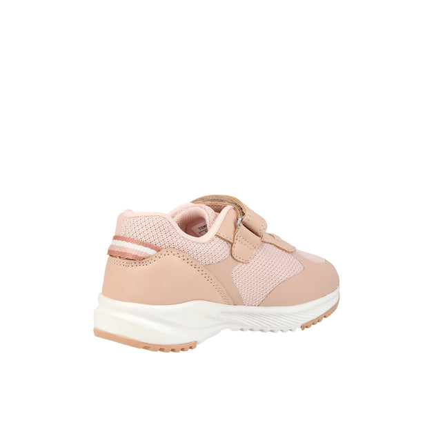 Low Cut Lace-Up Velcro Sneaker