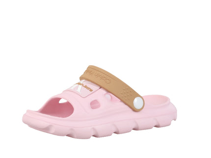 Comfy Sandal Pink Nude