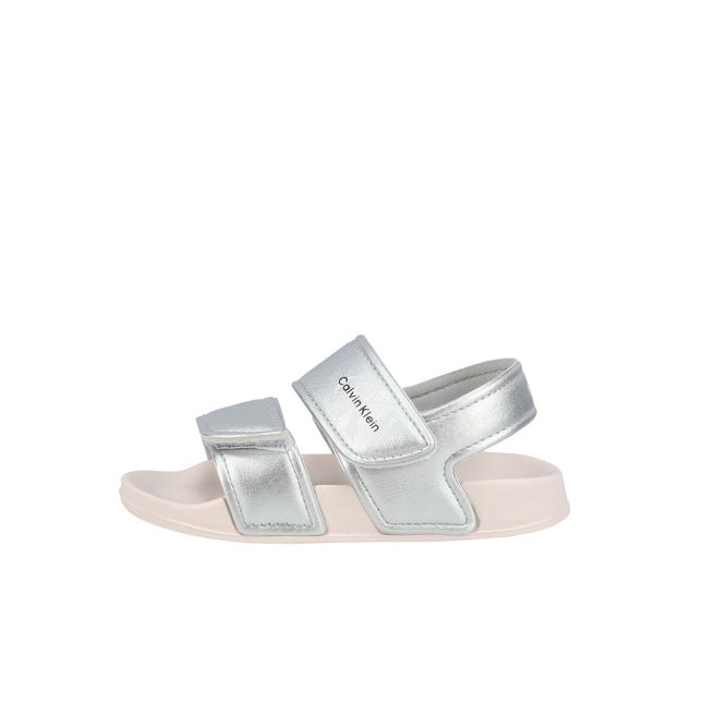 Sandal Silver