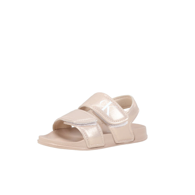 Velcro Sandal Pink