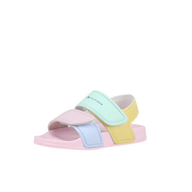 Velcro Sandal Multicolor