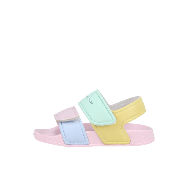 Velcro Sandal Multicolor
