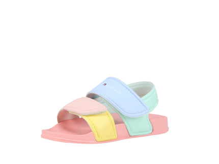 Velcro Sandal Multicolor