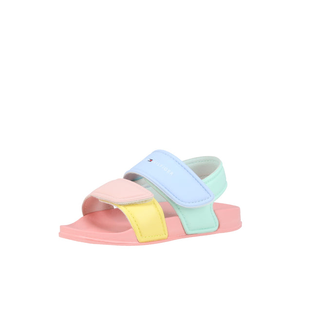 Velcro Sandal Multicolor